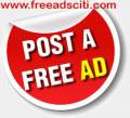 Post Free Ad - Free advertising online